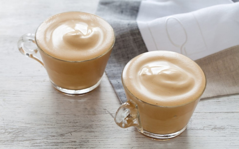 Crema di caffè fredda