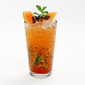 Mojito Papaya