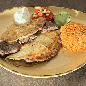 Taco al Carbon