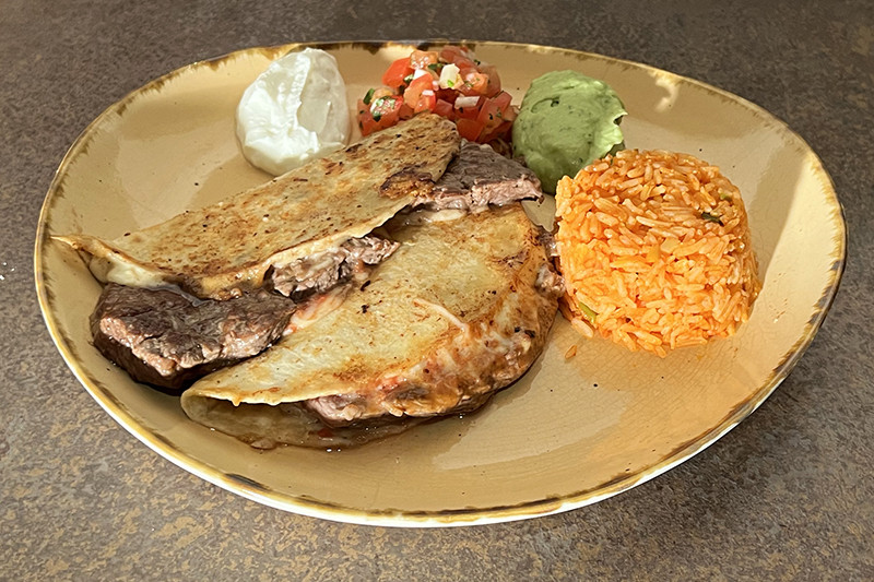 Taco al Carbon