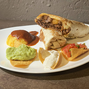 Burrito de Barbacoa