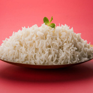 White rice