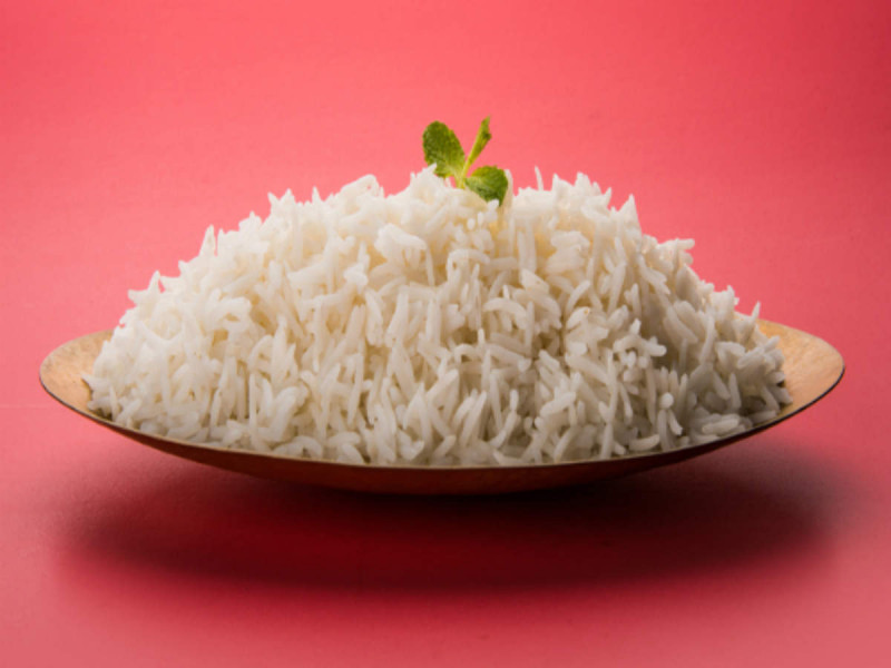 White rice