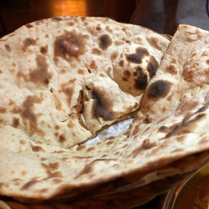 Tandoori roti