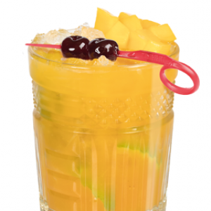 Caipiroska al mango zero