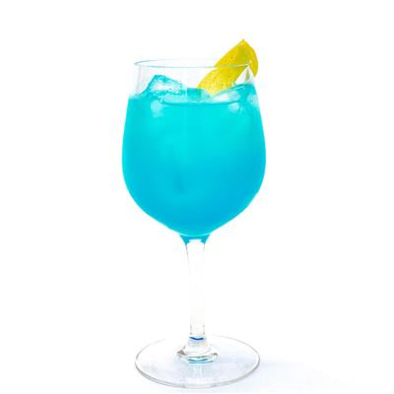 Ocean Blue Spritz