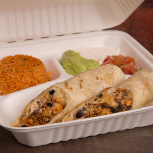 Burrito Mucho Mexico
