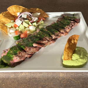 Carne Asada Chimichurri