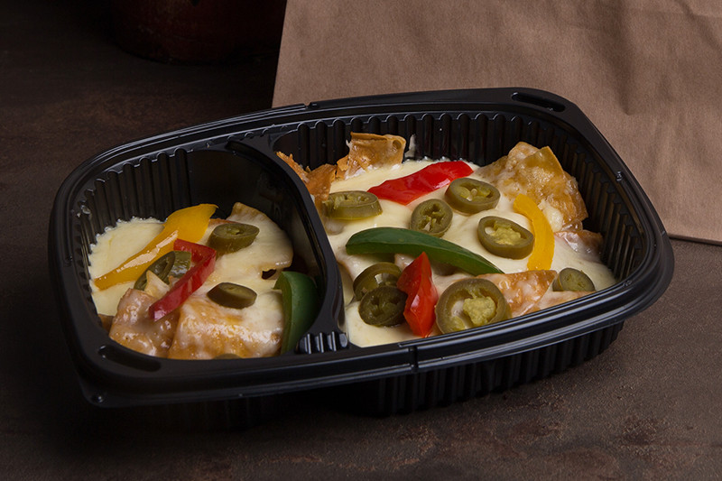 Nachos Del Mar