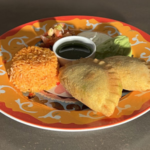 Empanadas de Chili