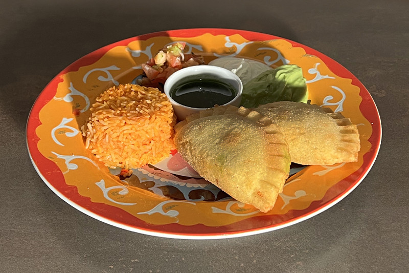 Empanadas de Pollo
