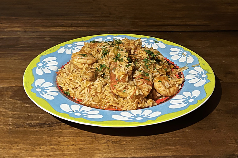 Jambalaya