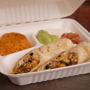 Burrito Cajun