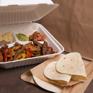 Fajitas Texana